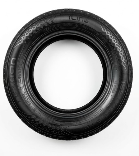 Nokian iline 155 r13 - nokian, 75t