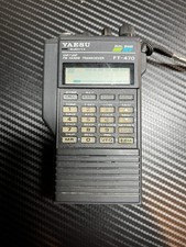 Yaesu FT-470 VHF/UHF FM Handie