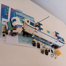 LEGO CITY 7743 CAMION POLICE