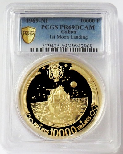 1969 gold gabon - ni,