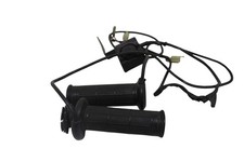 HEATED KNOBS SUZUKI BURGMAN AN