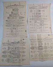 Ship Plans Oslofjord Ruahine