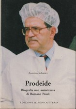Selvatici. Prodeide: biografia