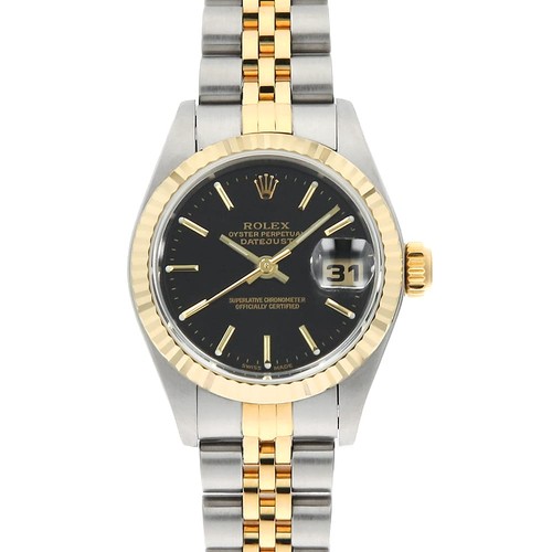 Rolex datejust 79173 barra - 79173,