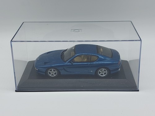 Ferrari f456 blu - ferrari, 1:43