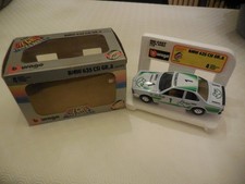 Bmw 635 csi gruppo A Bburago