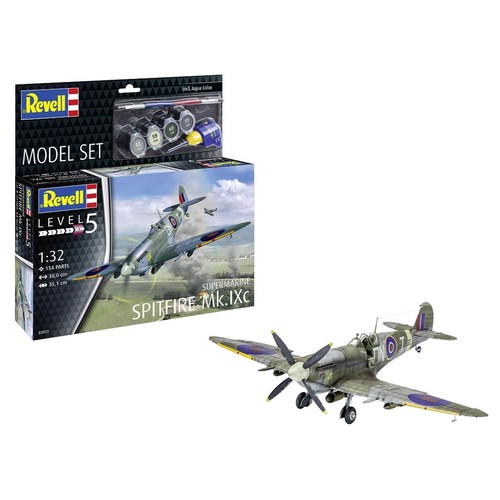 Revell 63927 model - model, set