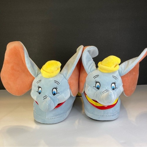 Disney dumbo pantofole peluche - disney,
