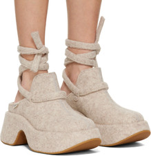 Zoccoli Ottolinger Beige