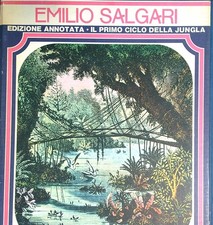 EMILIO SALGARI. EDIZIONE