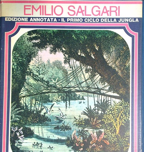 Emilio salgari edizione - emilio,