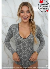 Body Wolford Phyton stampa