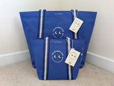 Anya Hindmarch X Stivali Blu
