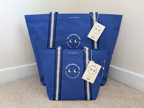 Stivali anya hindmarch blu - stivali,