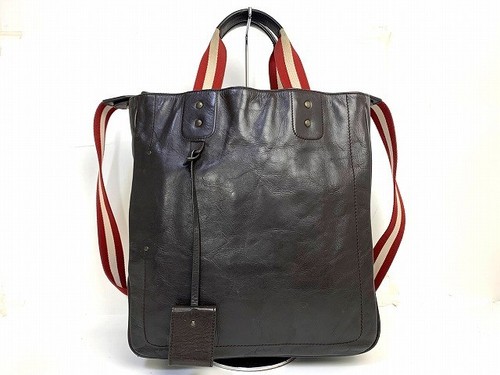 Borsa tracolla bally - a,