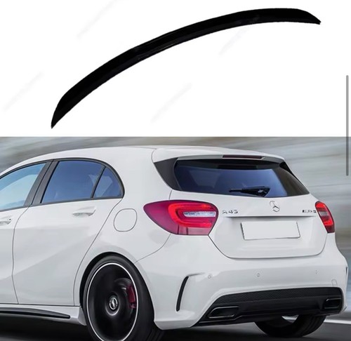 Alettone spoiler mercedes - spoiler,