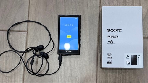 Sony walkman a105hn nero 16 - sony, nw-a105hn