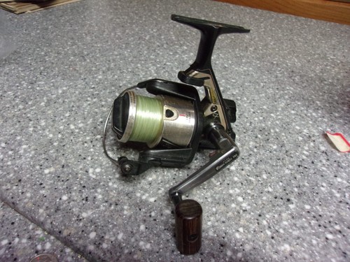 B567 fishing reel spinning