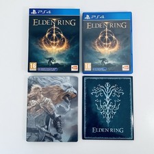 Elden ring steelbook mint - elden,