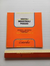 Piaggio ApeCar P2-Ape TM P602