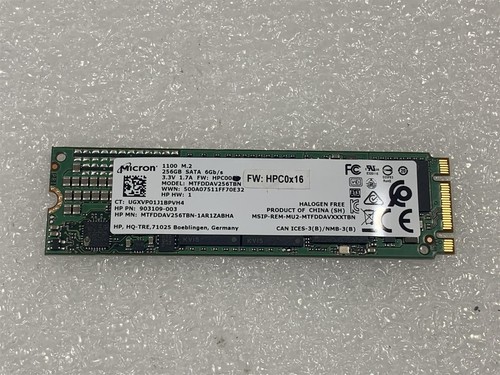 917099 001 micron - 917099-001,