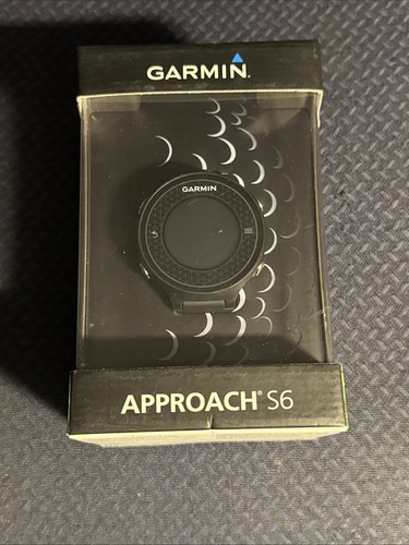 Garmin approach orologio - s6,