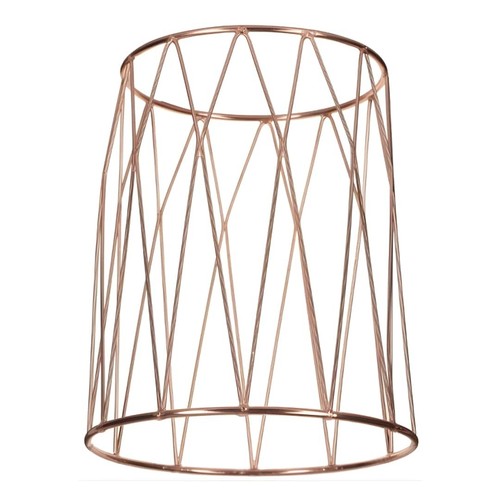 Alzata buffet crown - alzata, rame