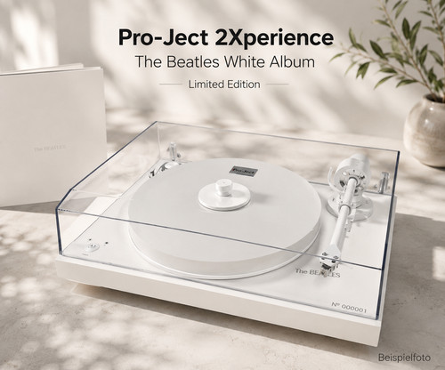 Pro ject 2xperience - pro-ject,
