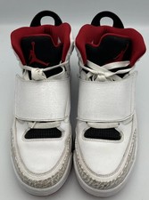 Jordan Son Of Mars Fire Red US