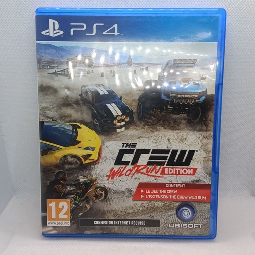 The crew wildrun edition - the,