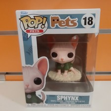 Funko Pop! Pets n. 18 Pets -