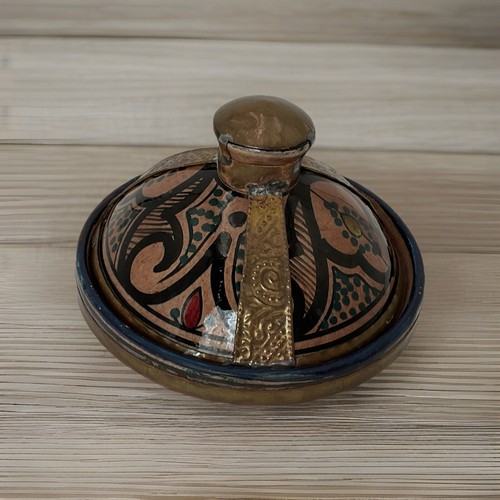 Tagine marocchina vintage un - tagine,