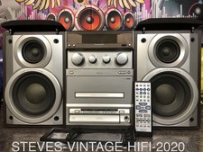 Panasonic SC-PM15 CD STEREO