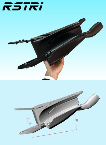 Rstri aerobars set - rstri,