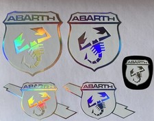 Kit loghi adesivi 500/595