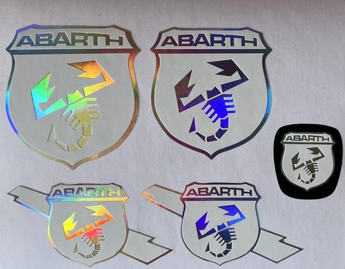 Kit loghi adesivi - , 500/595