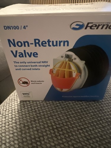 Valvola non ritorno fernco - valvola,