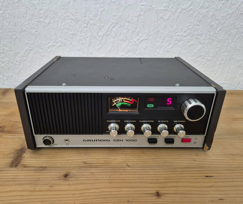 Grundig cbh 1000 home station - cbh,