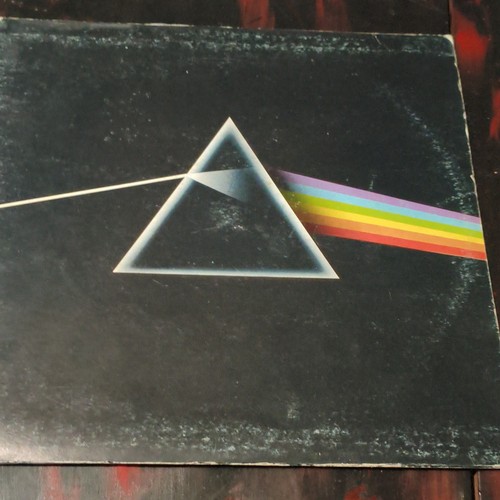 Pink floyd the dark - dark, of