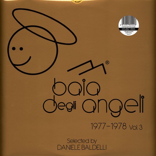Daniele baldelli la baia - baldelli,