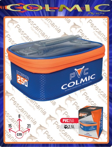 Scorpion 250 21x15x8 borsa - scorpion,