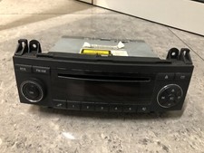 Autoradio MERCEDES-BENZ Classe A W/C169 A1698200286 2004 2013 MERCEDES-BENZ