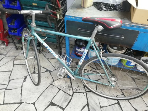 Bicicletta corsa atala - bicicletta, con