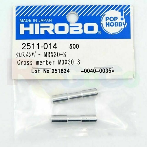 Hirobo 2511 014 crossmember - hirobo,