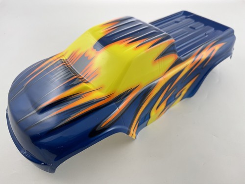 Carrozzeria monster truck - monster, 1:10