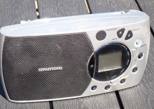 Radio grundig ocean - radio, 350