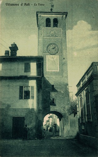 Villanova asti torre - d'asti,