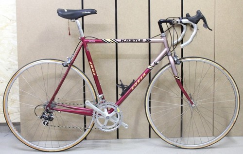 Bici corsa kastle - corsa, comp