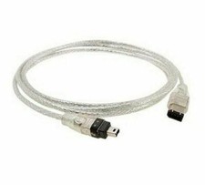 FIREWIRE ILINK CAVO DV 6-4 PIN