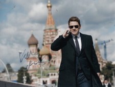 Autografo firmato Kenneth